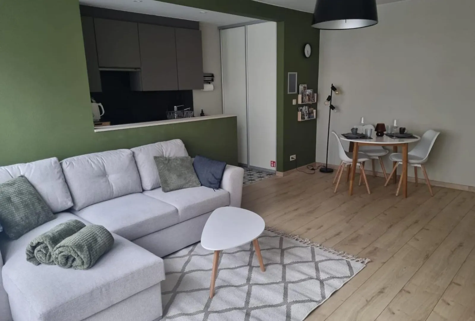 Helene Apartment Ostend