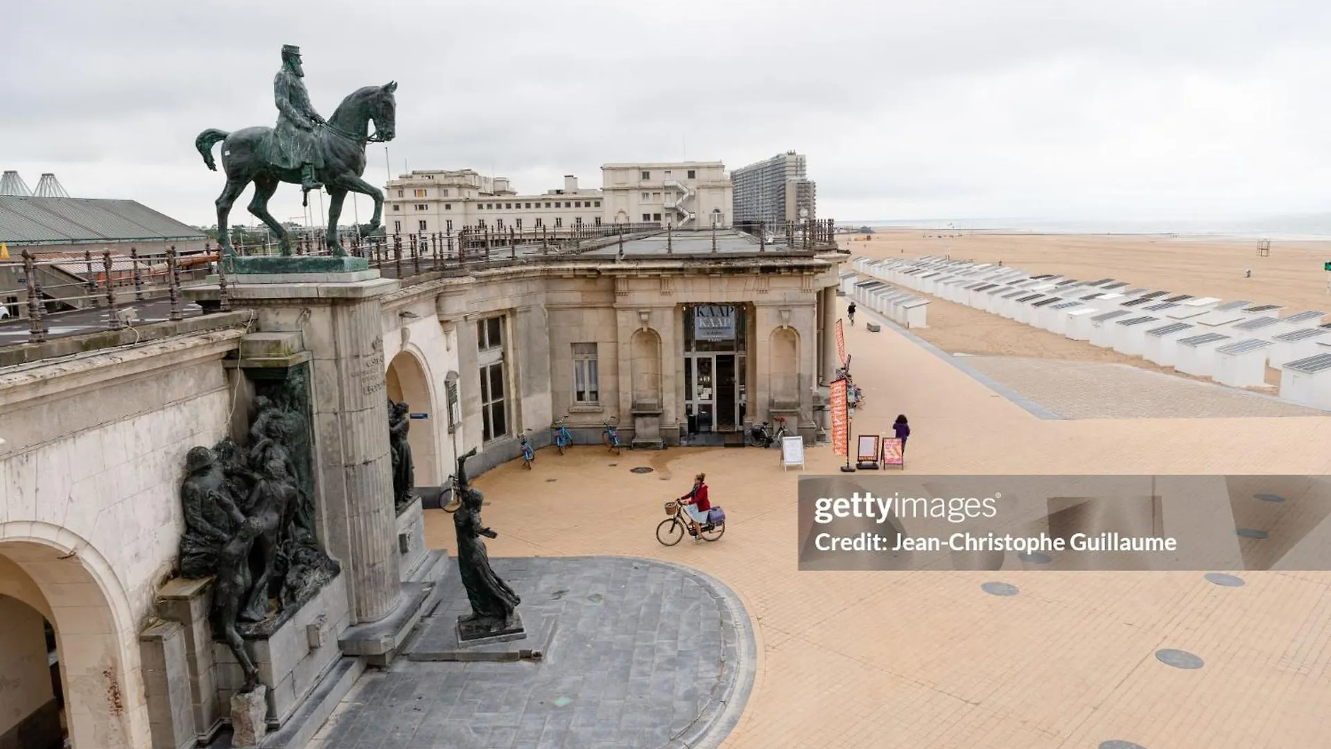 Helene Apartment Ostend